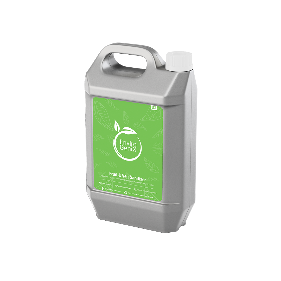 Fruit & Veg Sanitiser_5Lt