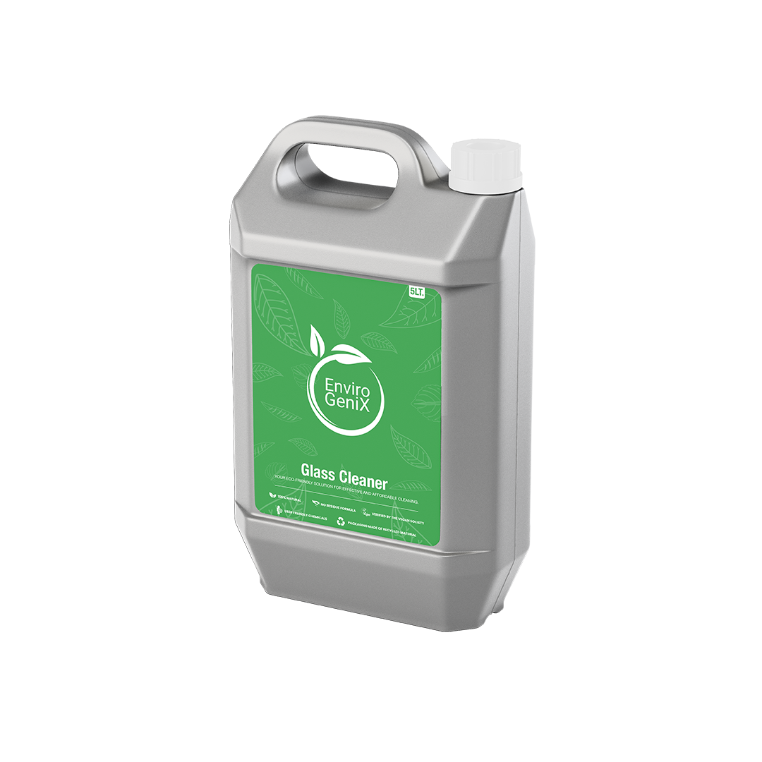 Glass Cleaner_5Lt