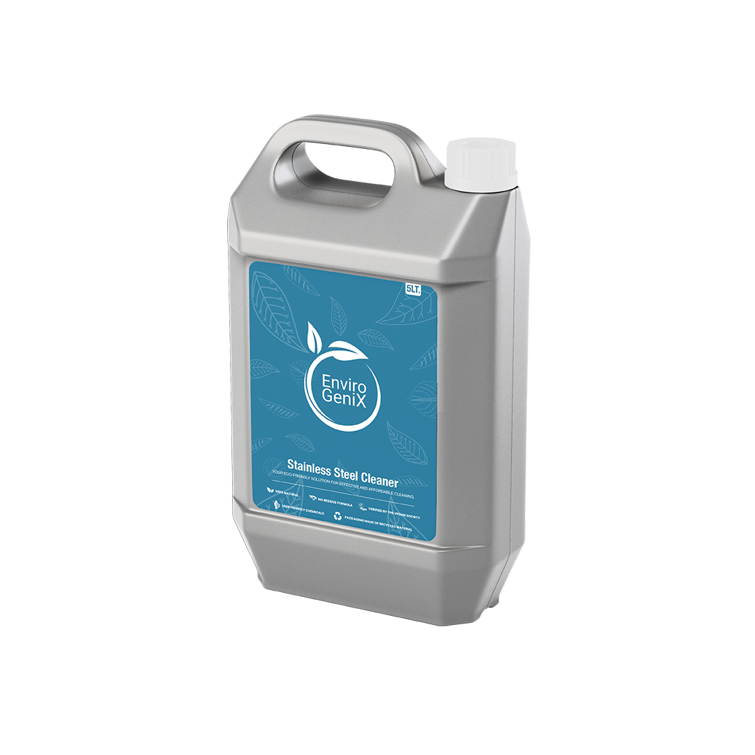 Stainless Steel Cleaner_5Lt